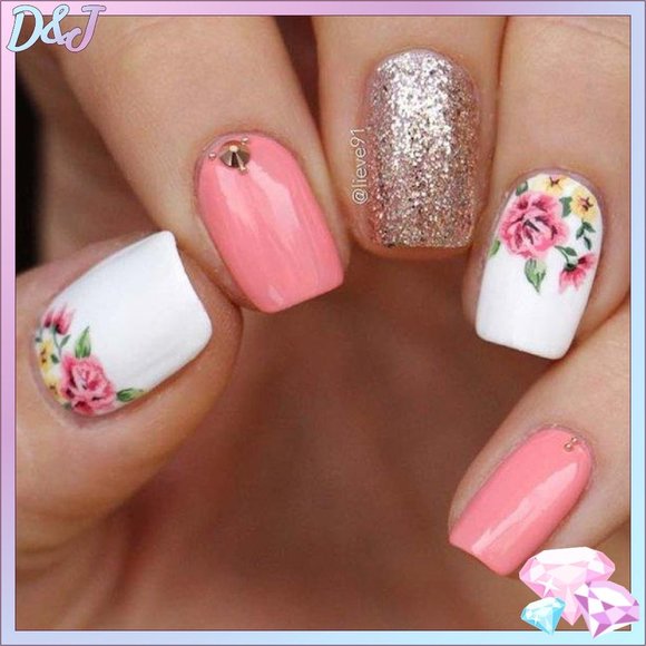 Diamonds & Jules Other - 💎✨LAST ONE 😱 BUNDLE FOR $2✨💅 Nail Decals